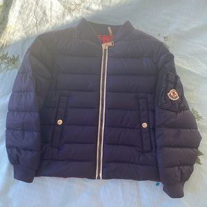 Moncler boy’s down coat